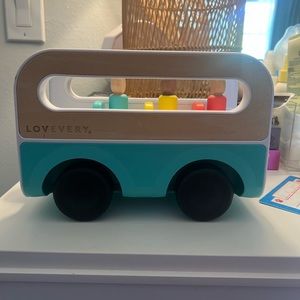 Lovevery Wheels Around Town Bus